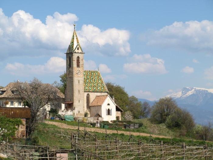 Landgasthof Sonnegghof Castelvecchio  Exterior photo